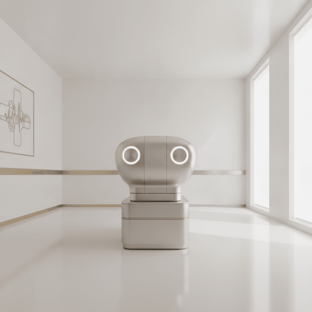 韓國激光矯視診所 RAUM SMILE 眼科手術室