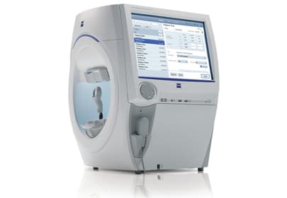 Humphrey Visual Field